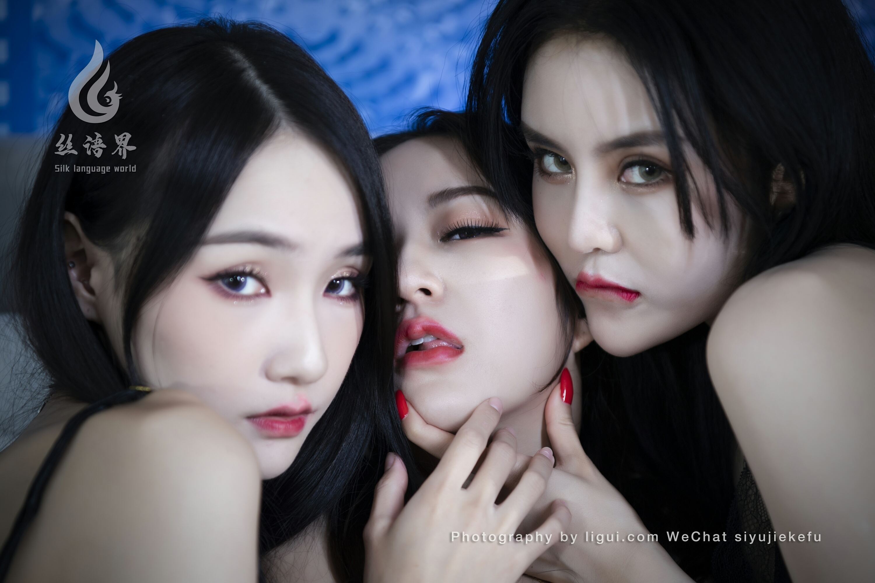 Ligui丽柜 丝语界 2023.01.25 《三笙欢喜》心心&汐汐&亮亮